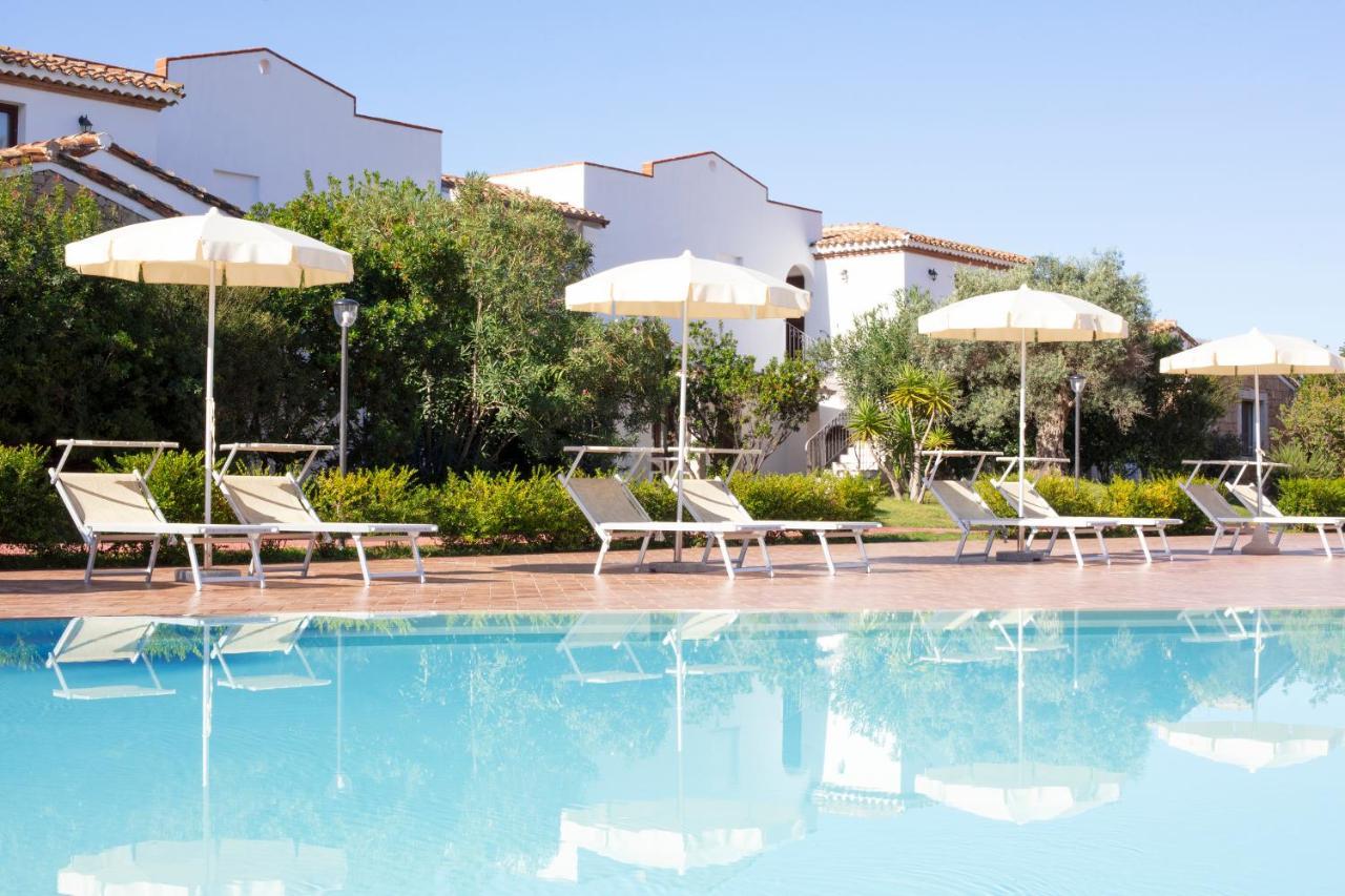 Marina Torre Navarrese Resort Santa Maria Navarrese Exterior foto