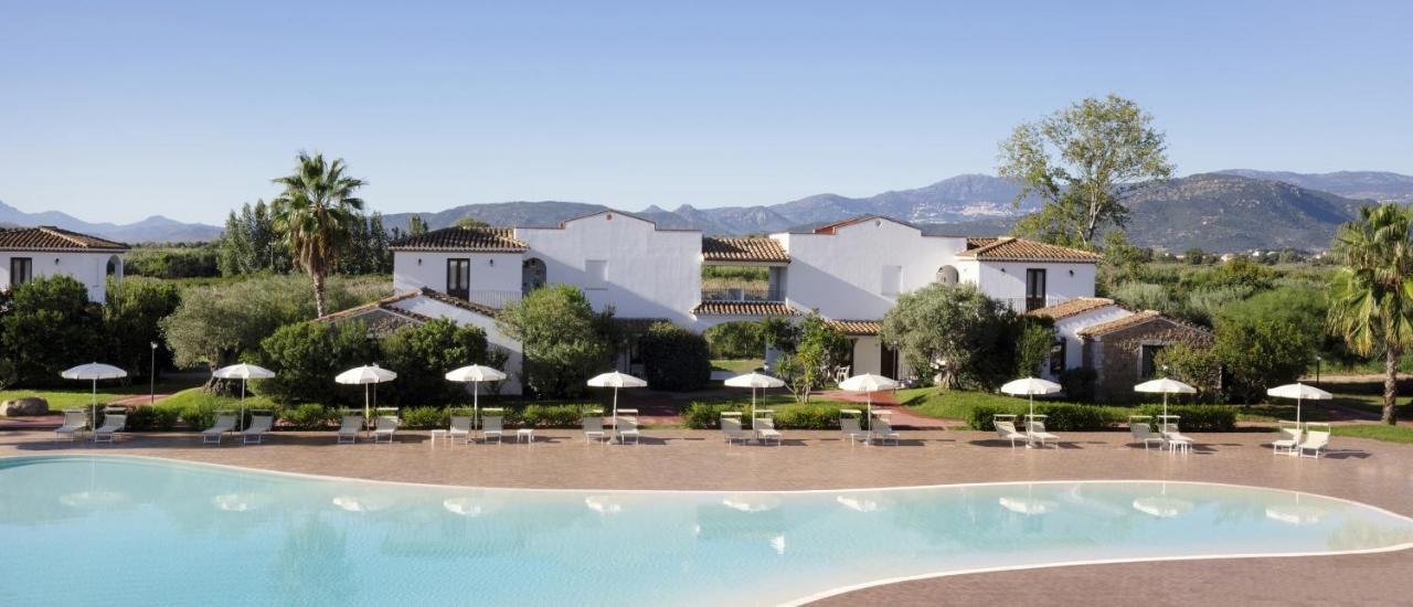 Marina Torre Navarrese Resort Santa Maria Navarrese Exterior foto